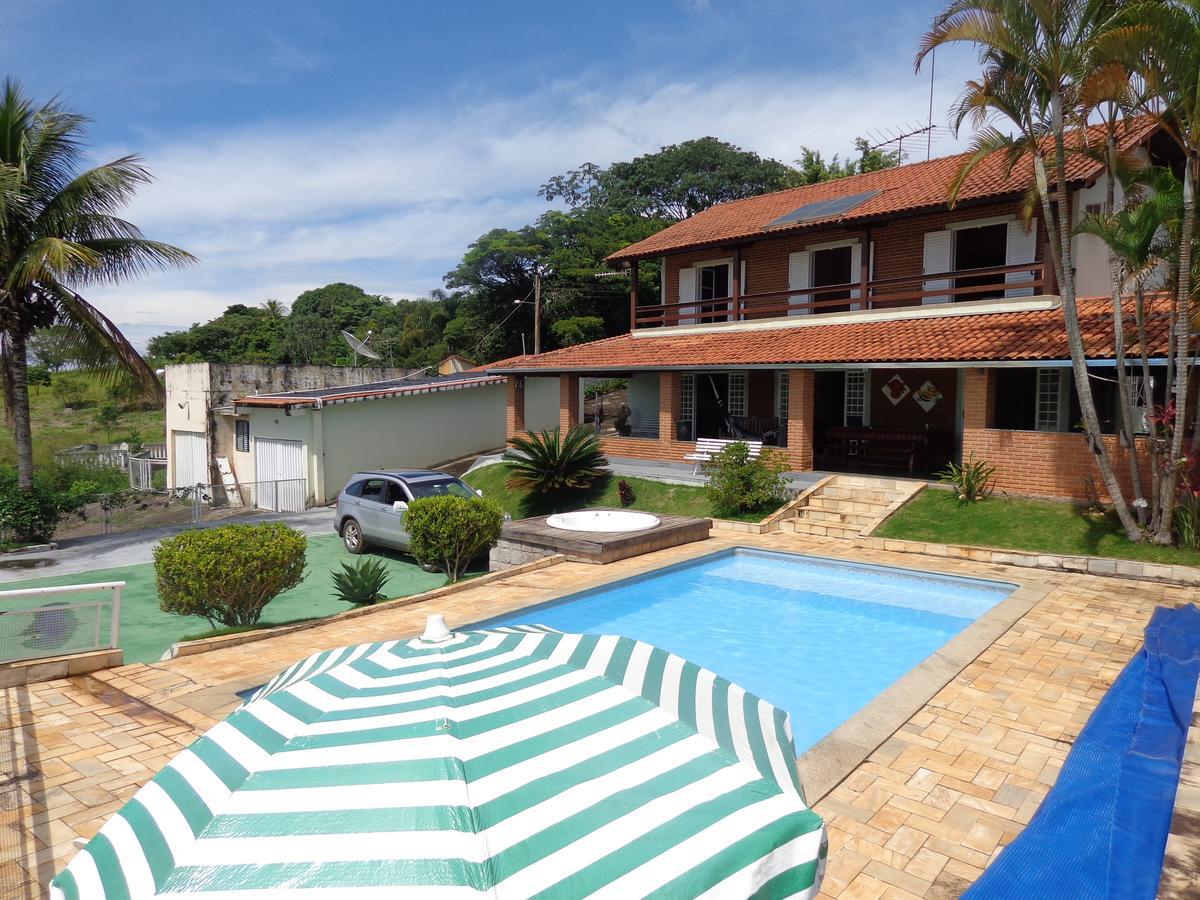 Casa Tacumsol Villa Fama Bagian luar foto